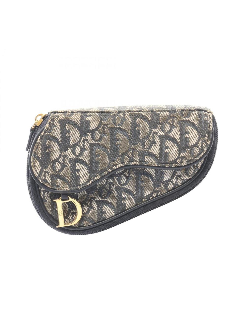 Christian Dior Trotter Saddle Pouch Bag #300139C35B